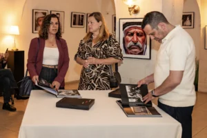 ספר הצילום ירושלמים בתערוכה | The Jerusalemites photo book at the exhibition